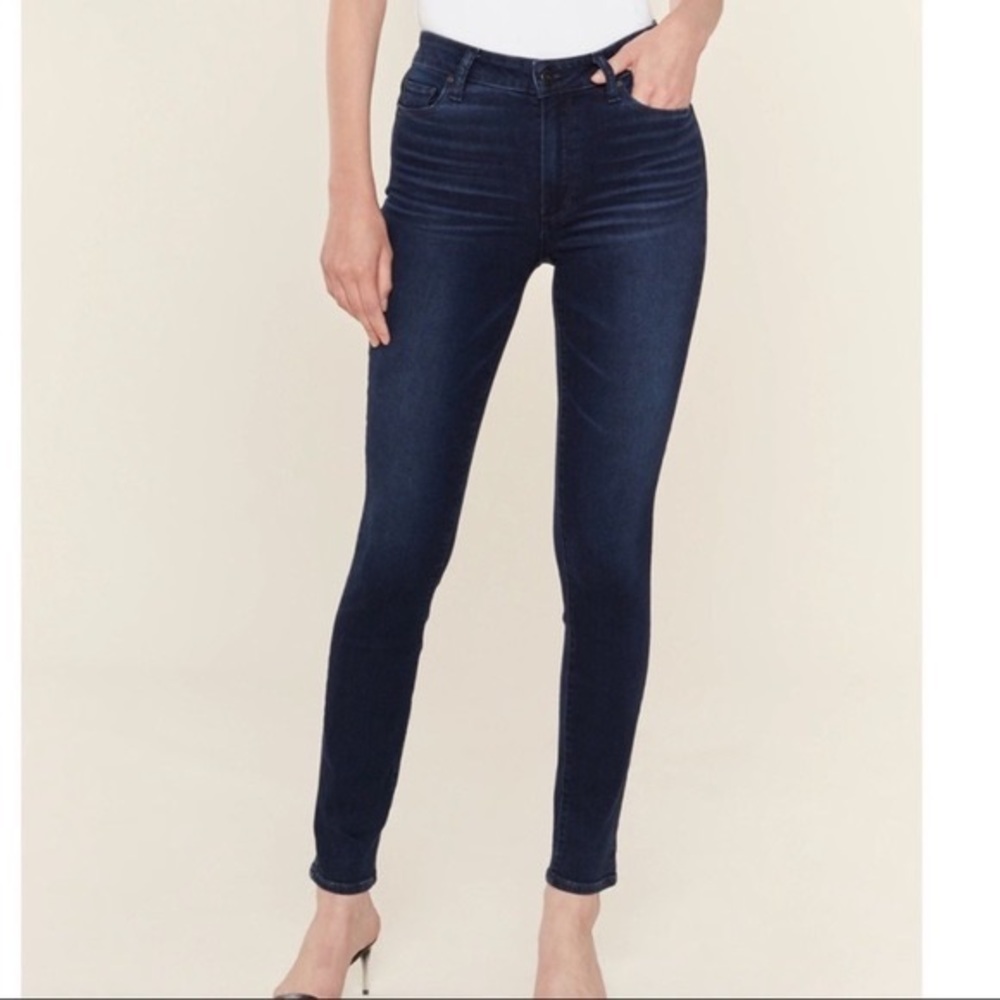 PAIGE Verdugo Angle Palmo Size: 25